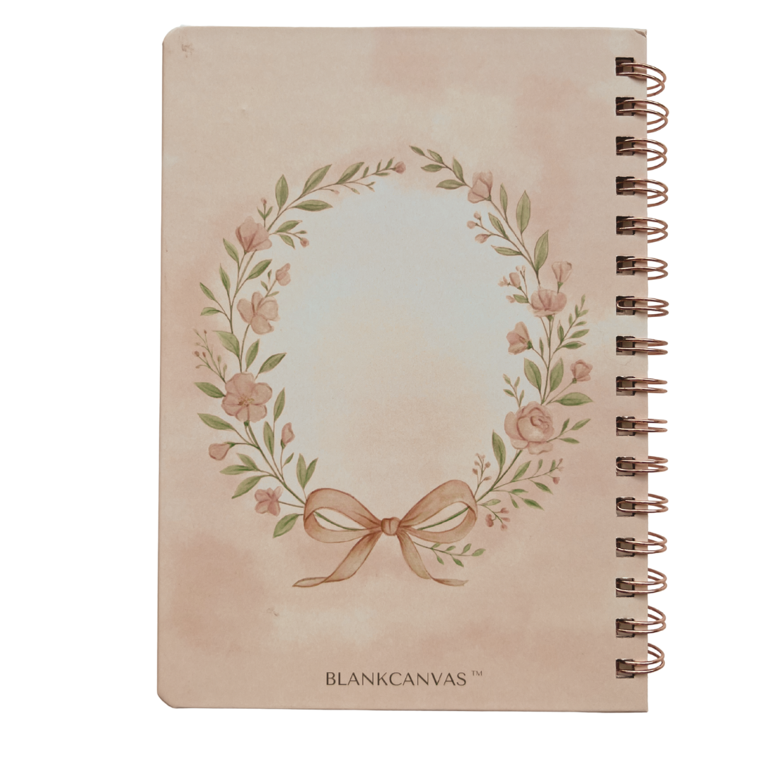 BlankCanvas™ Bible Journal