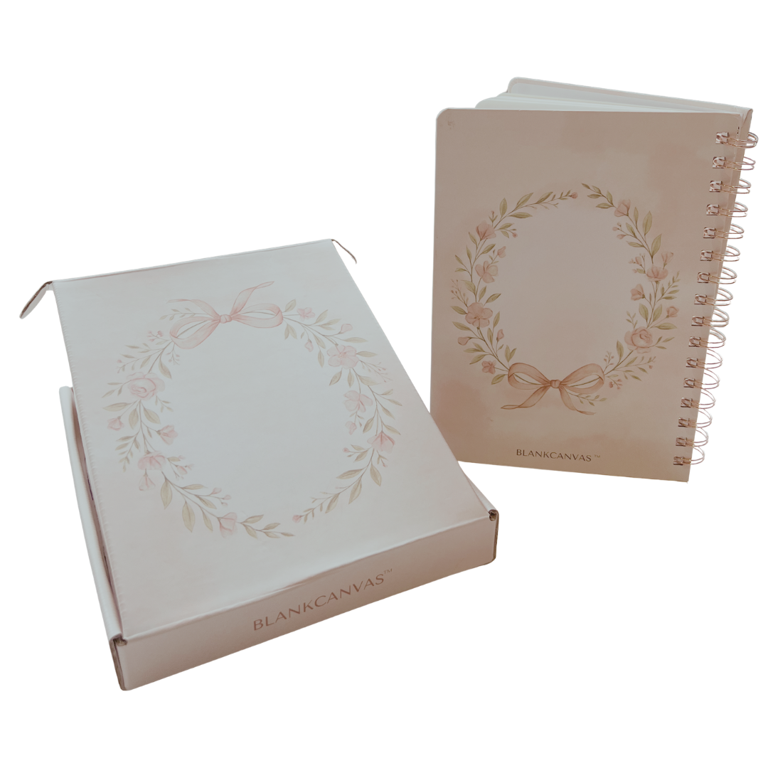 BlankCanvas™ Bible Journal