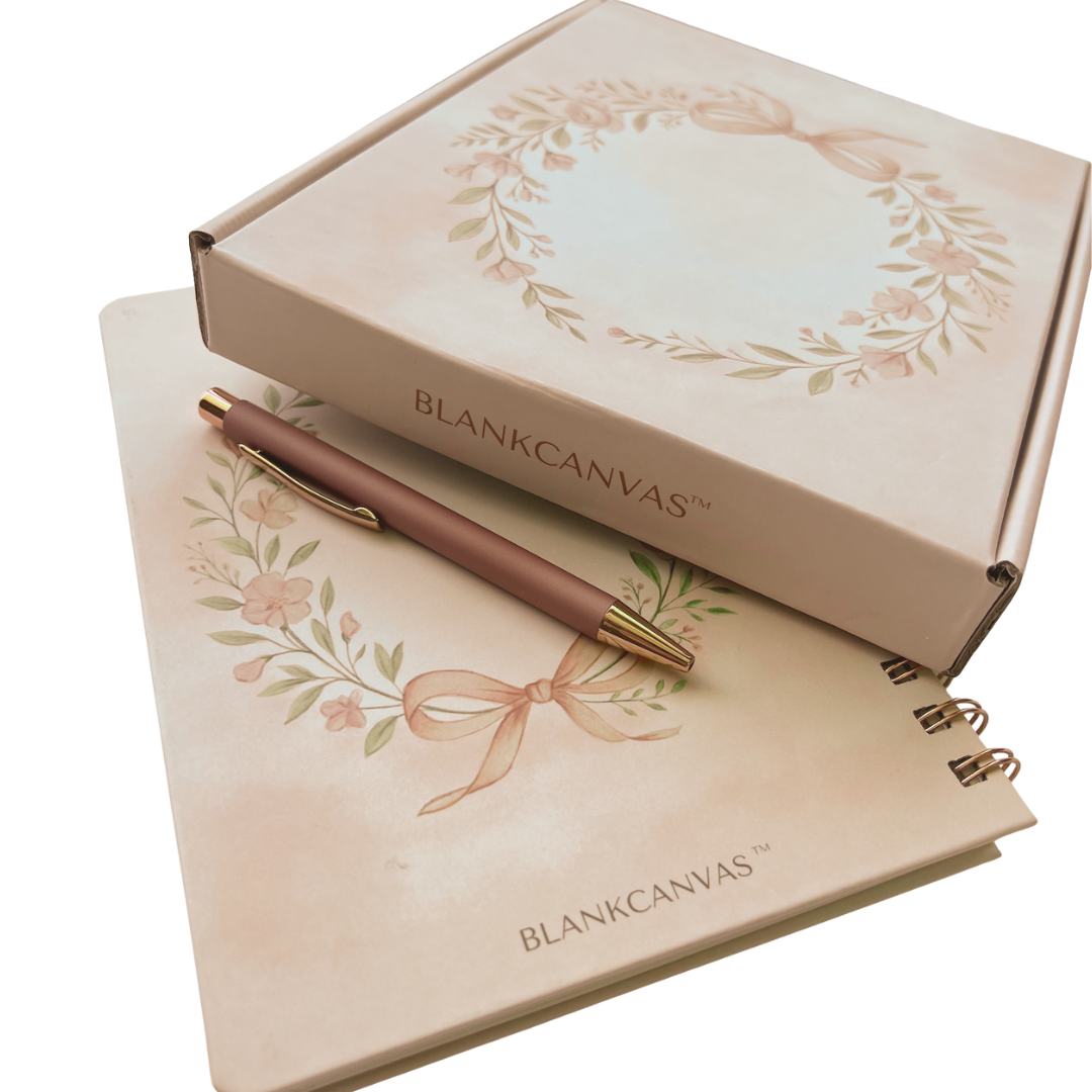 BlankCanvas™ Bible Journal